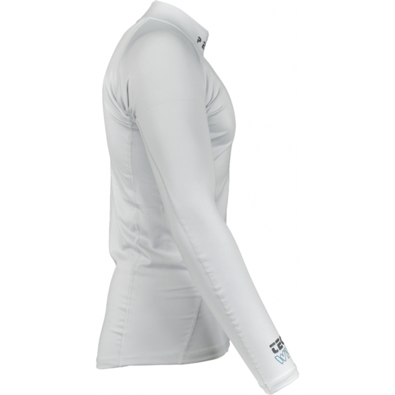 2026 Peak PS Tecwik UV Langarm-Lycra-Westen 26TWLS - Grey